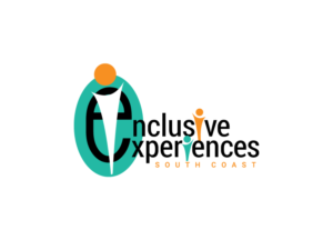 Logo-Design von Sacril für Inclusive Experiences South Coast | Design: #26885326