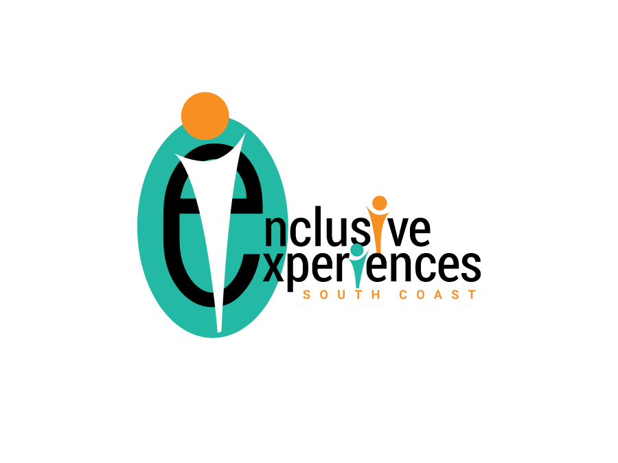 Logo-Design von Sacril für Inclusive Experiences South Coast | Design #26885333