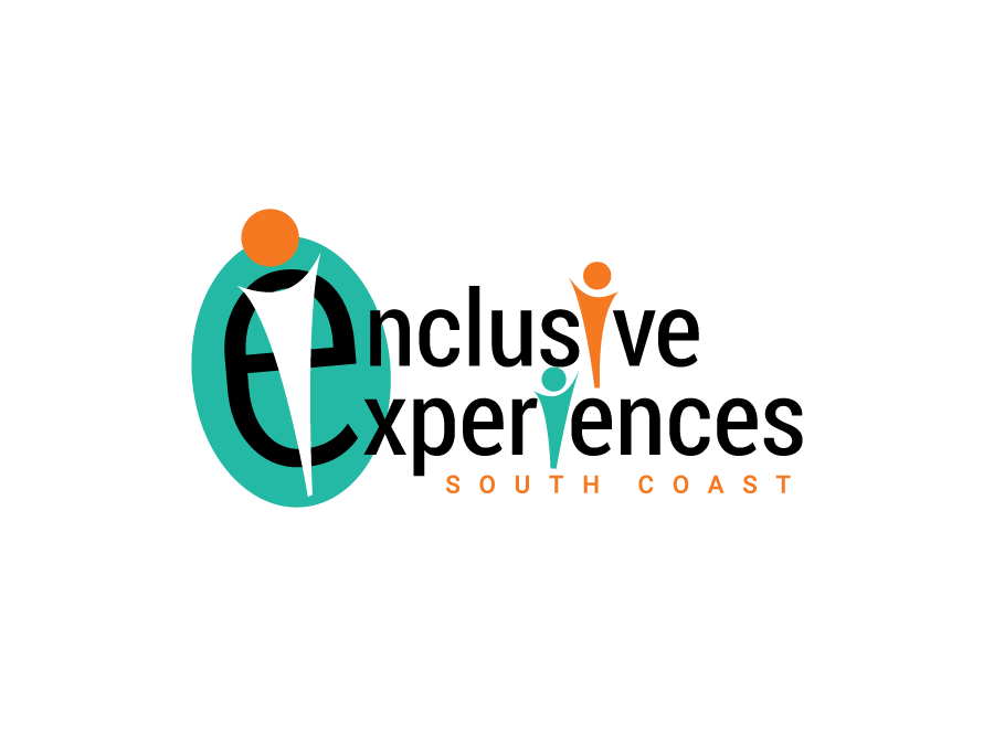 Logo Design by Sacril for Inclusive Experiences South Coast | Design #26885444