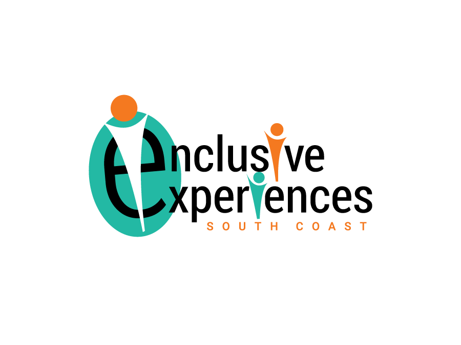 Logo-Design von Sacril für Inclusive Experiences South Coast | Design #26885853