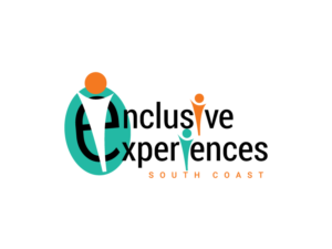 Logo-Design von Sacril für Inclusive Experiences South Coast | Design: #26890437
