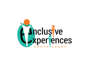 Logo-Design von Sacril für Inclusive Experiences South Coast | Design: #26891008