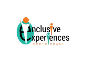 Logo-Design von Sacril für Inclusive Experiences South Coast | Design: #26891732