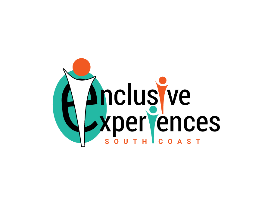 Logo-Design von Sacril für Inclusive Experiences South Coast | Design #26922114