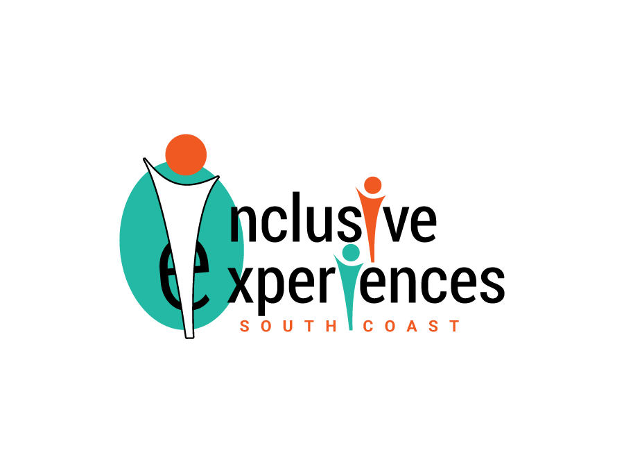 Logo-Design von Sacril für Inclusive Experiences South Coast | Design #26922261