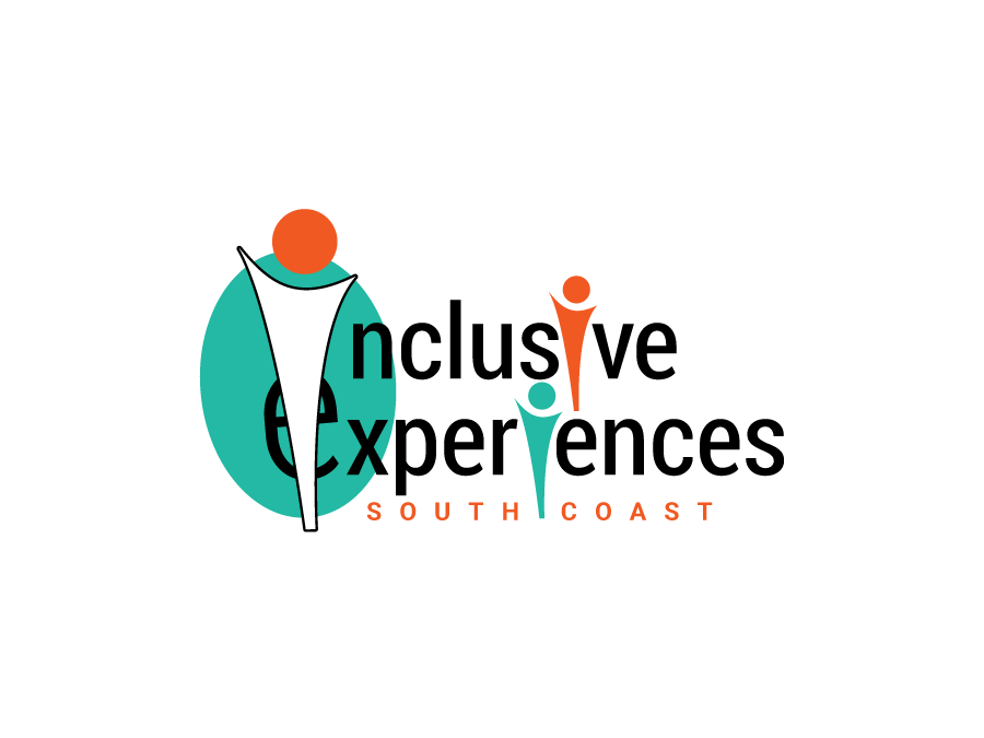 Logo-Design von Sacril für Inclusive Experiences South Coast | Design #26922276