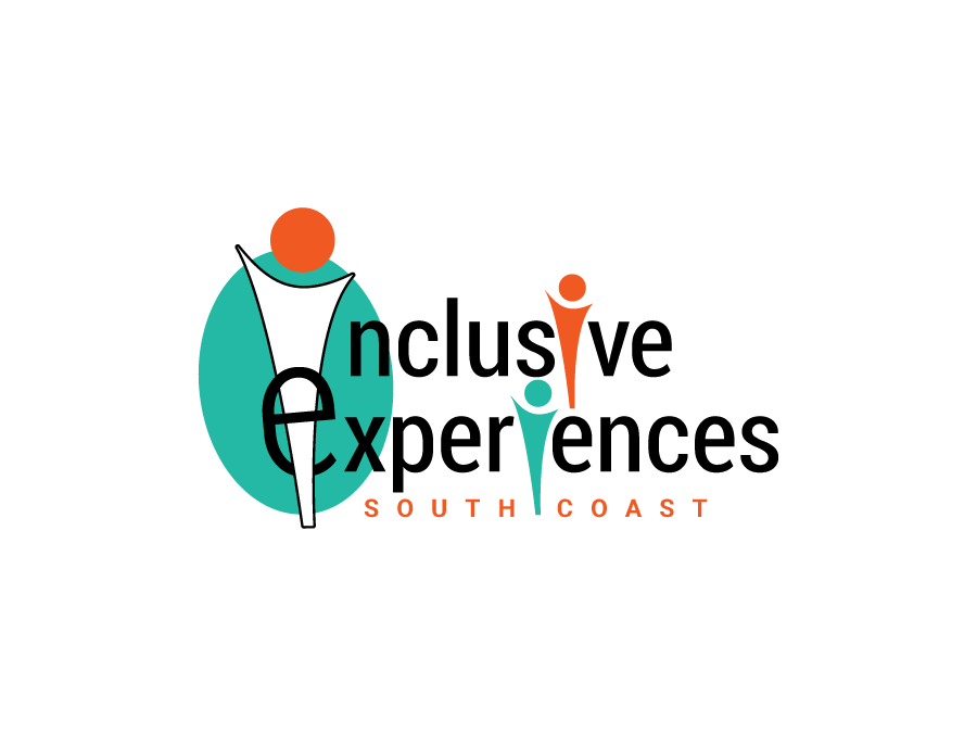 Logo-Design von Sacril für Inclusive Experiences South Coast | Design #26927592