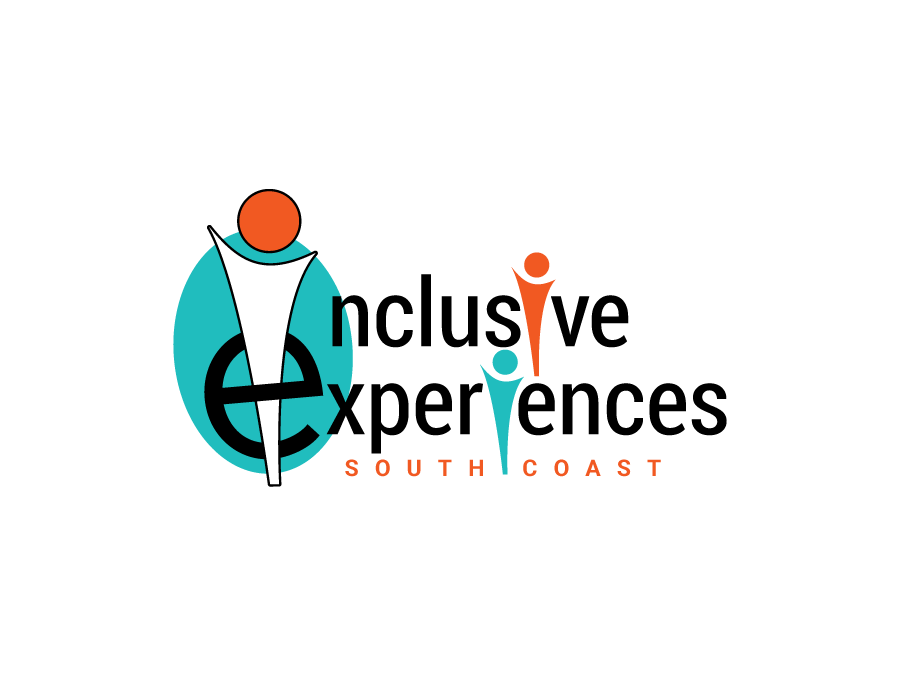 Logo-Design von Sacril für Inclusive Experiences South Coast | Design #26933679
