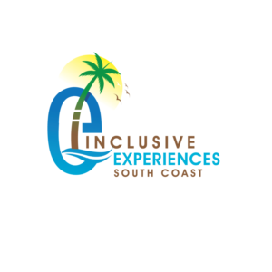 Logo Design by GODDREAMCREATION for Inclusive Experiences South Coast | Design #26873786