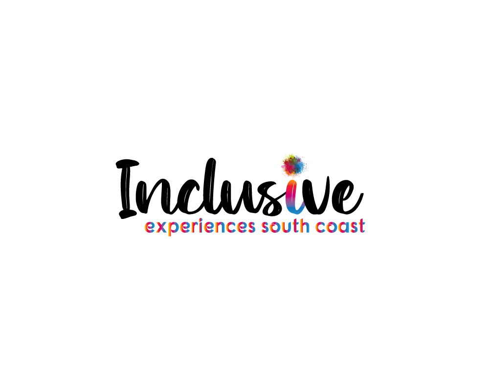 Logo-Design von Rubia@ für Inclusive Experiences South Coast | Design #26876927