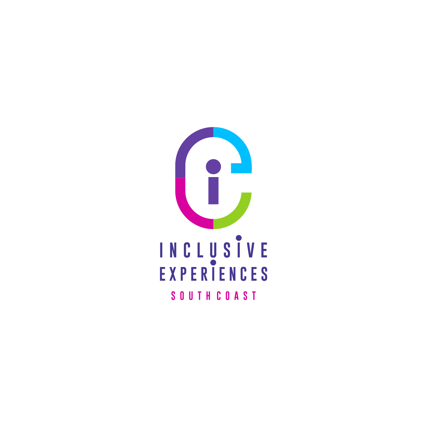Logo-Design von ThiagoB für Inclusive Experiences South Coast | Design #26877067