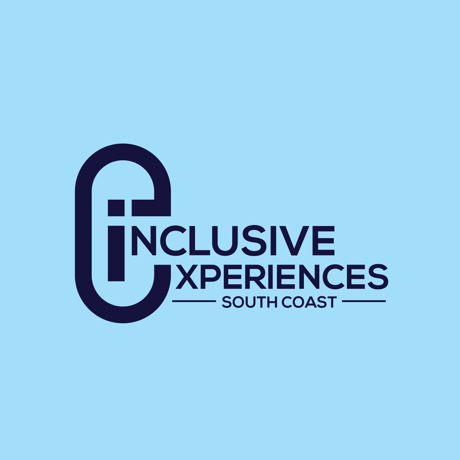 Diseño de Logo por geni para Inclusive Experiences South Coast | Diseño #26875715