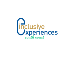 Inclusive experiences south coast | Logo Design by BNdesigner