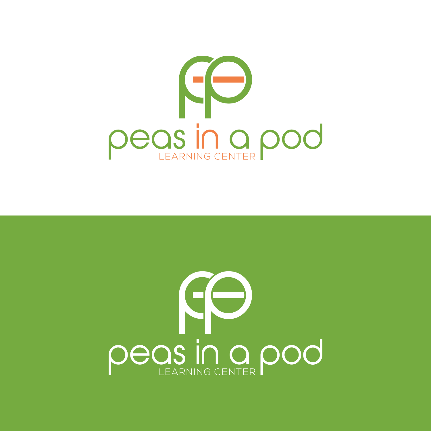 Logo Design by agung 25 for Peas in a Pod learning center | Design #26883794