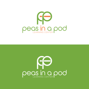 Logo Design by agung 25 for Peas in a Pod learning center | Design: #26883794