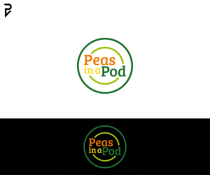 Logo Design by poisonvectors for Peas in a Pod learning center | Design: #26882533