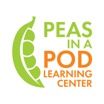 Logo Design by emdeee for Peas in a Pod learning center | Design #26885772