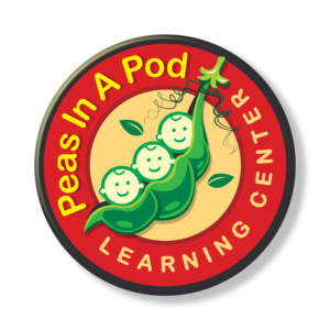 Peas in a pod learning center | Logo Design by Dennis Jackson Design