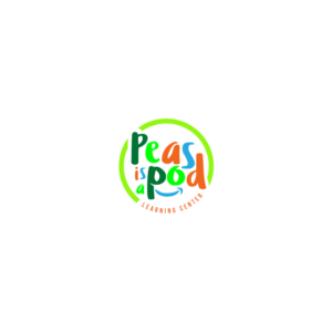 Logo Design by I designs for Peas in a Pod learning center | Design #26887546