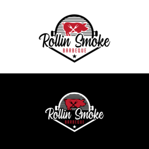 Kickin Ash BBQ | Logo Design by Graphic Bricks