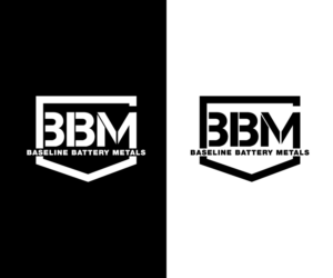 Baseline Battery Metals | Logo Design by makerlogoz