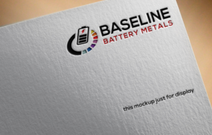 Baseline Battery Metals | Logo-Design von adam jak