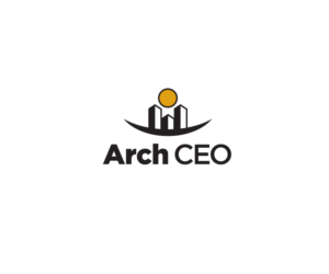 Arch CEO | Logo Design by Buck Tornado