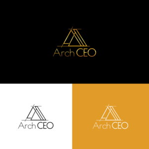 Arch CEO | Logo Design by sankar999