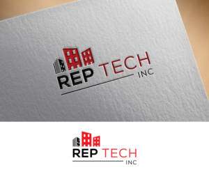 Rep Tech Inc | Logo Design by MaToTiPiLa
