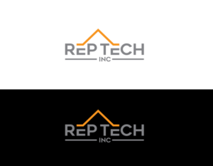 Rep Tech Inc | Logo Design by creativepoint