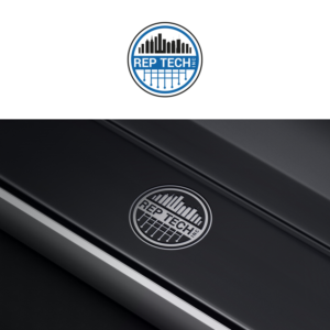 Rep Tech Inc | Logo-Design von Maxo-Biz