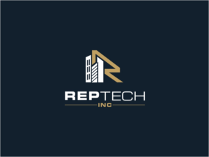 Rep Tech Inc | Design de Logo par cjssan