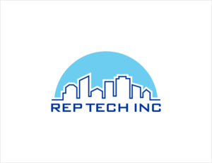 Rep Tech Inc | Logo Design by BNdesigner