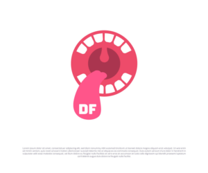 DF | Logo Design by exoddinary