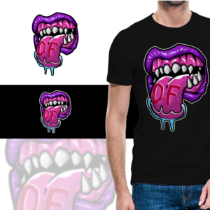 Logo Design by obradebuhista for DooFuss Apparel | Design: #26886677