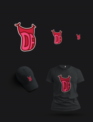 Logo Design by yudaharv for DooFuss Apparel | Design: #26877004