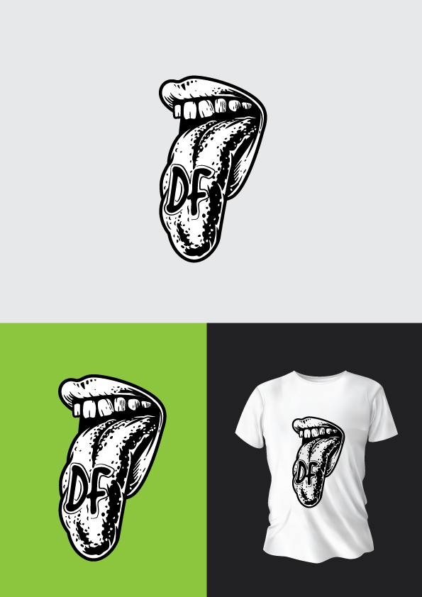 Diseño de Logo por ally designs para DooFuss Apparel | Diseño #26882719