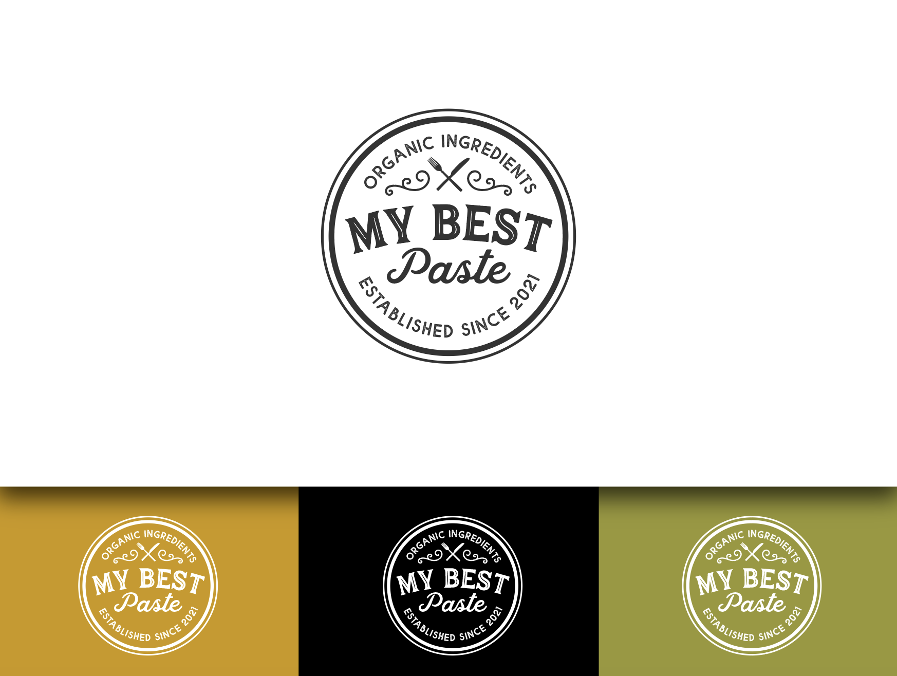 Logo Design by wonderland for this project | Design #26877310