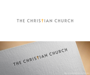 The Christian Church | Diseño de Logo por kimcam