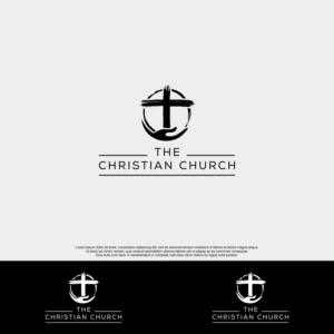 The Christian Church | Design de Logo par siti MWDesign
