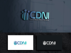 CDNI - How Good And Pleasant For Brethren To Dwell Together In Unity | Logo Design by ArtSamurai