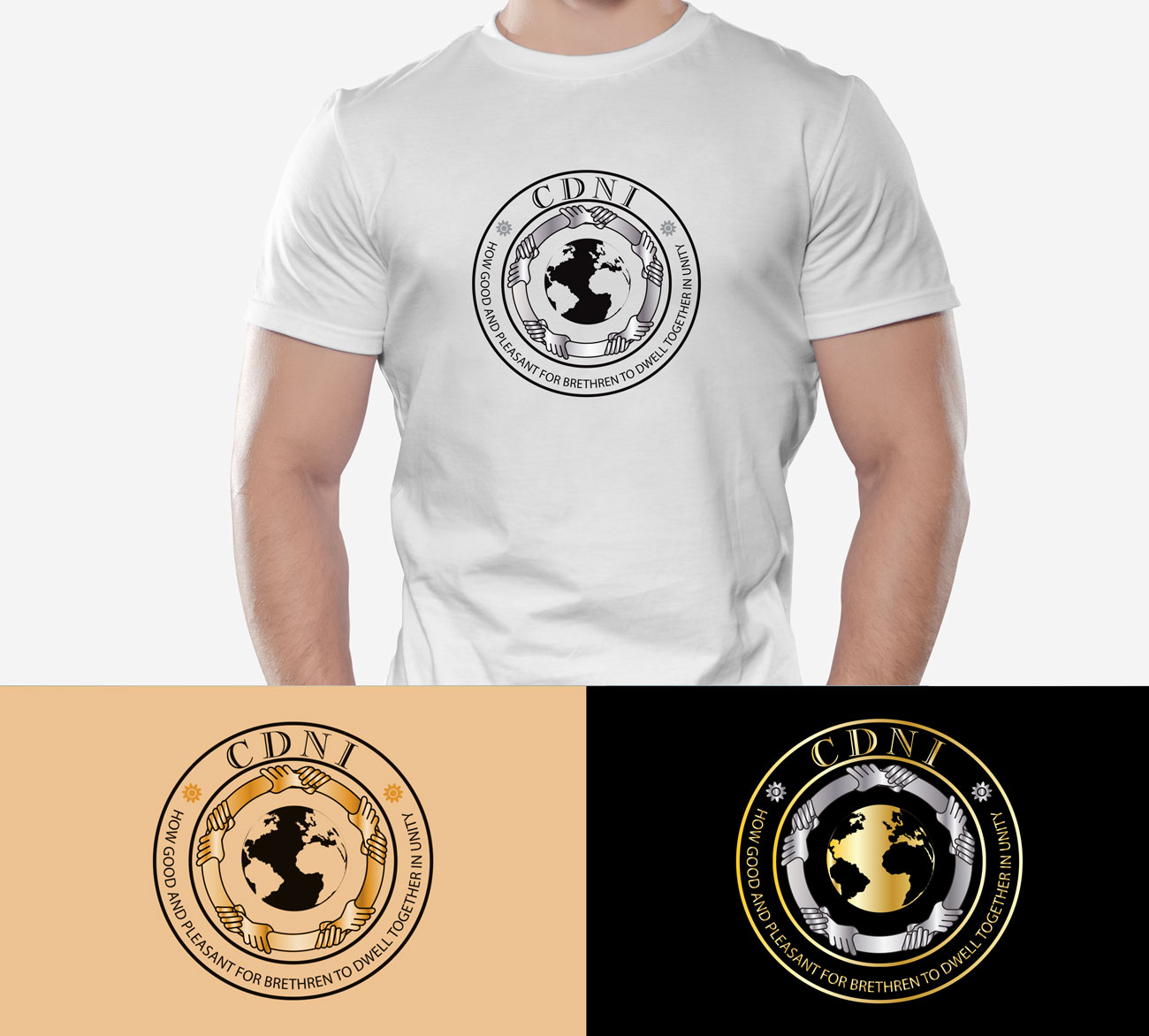 Diseño de Logo por Wonderful design para CDNI CARE PTY LTD | Diseño #26881407