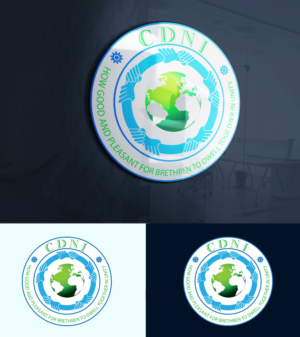 Diseño de Logo por Wonderful design para CDNI CARE PTY LTD | Diseño: #26881409