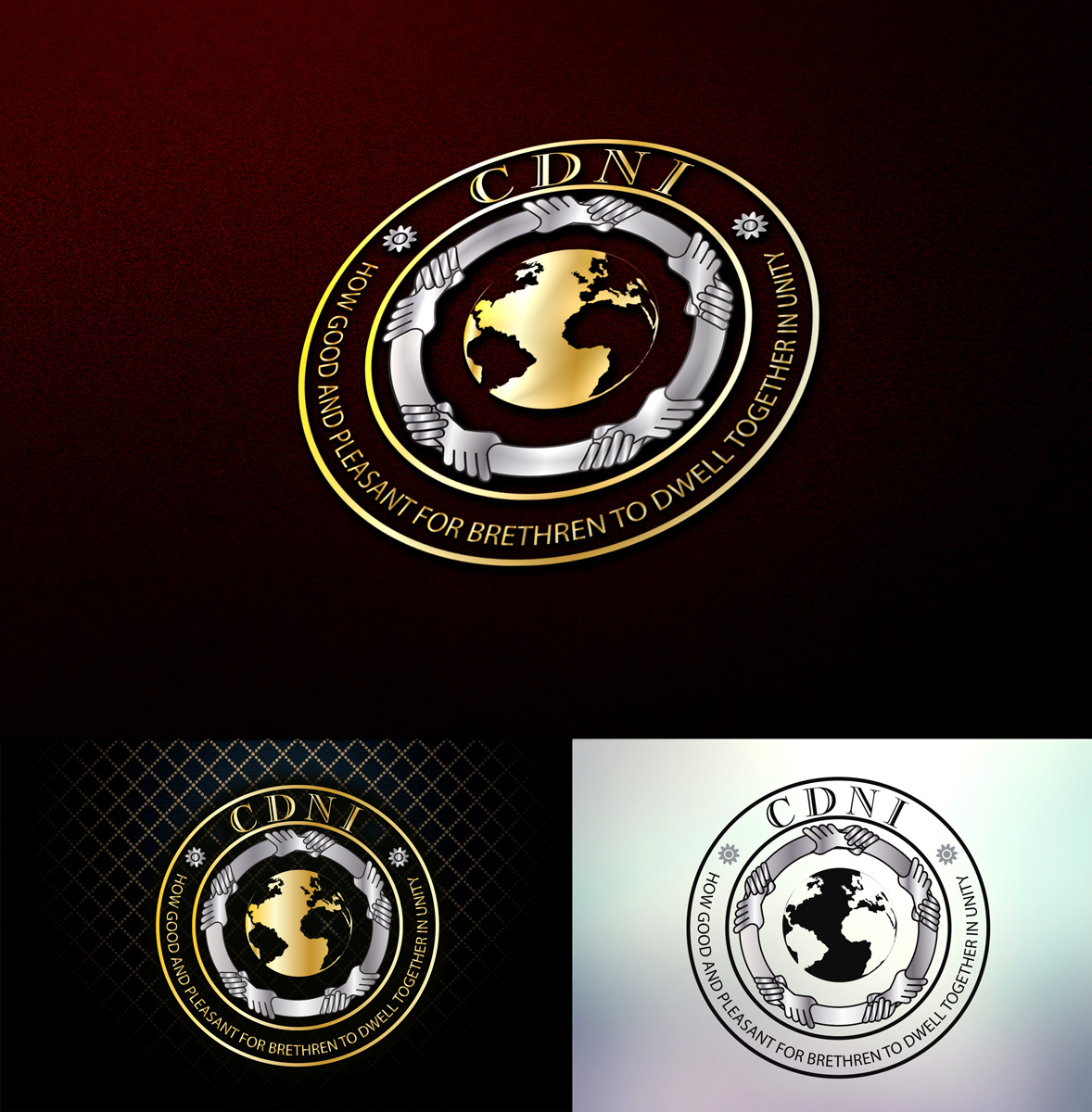 Diseño de Logo por Wonderful design para CDNI CARE PTY LTD | Diseño #26881410