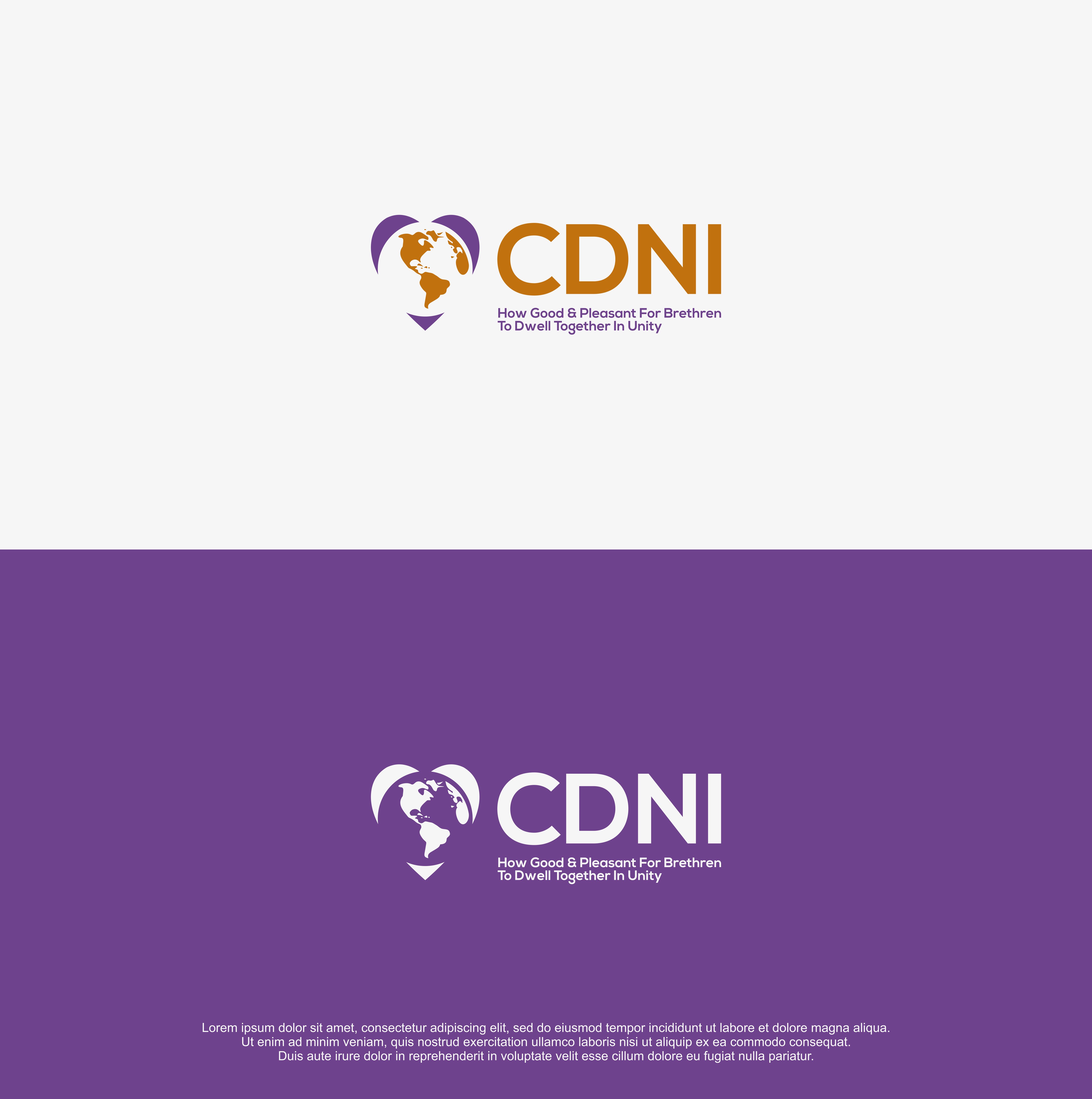 Diseño de Logo por R!CKY para CDNI CARE PTY LTD | Diseño #26882890