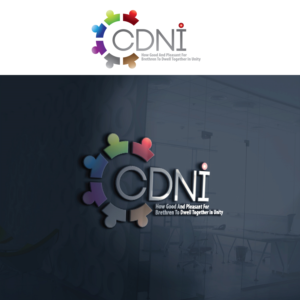 Logo Design by GODDREAMCREATION for CDNI CARE PTY LTD | Design #26876824