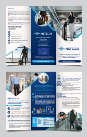 Design de Brochure par alex989 pour Charalampos Chatzimallis Political Scientist VAT num. 142240690 | Design : #26958660