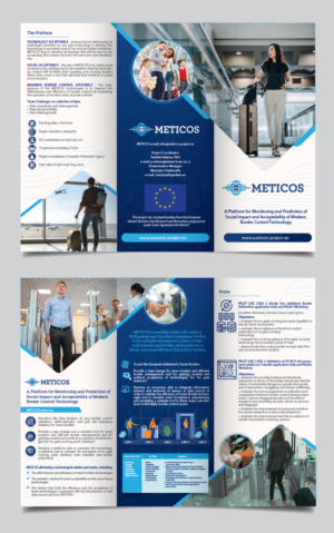 Design de Brochure par alex989 pour Charalampos Chatzimallis Political Scientist VAT num. 142240690 | Design : #26958661