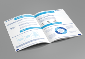 Design de Brochure par aniep pour Charalampos Chatzimallis Political Scientist VAT num. 142240690 | Design : #26909993