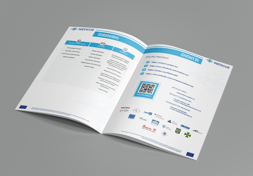 Diseño de Brochure por aniep para Charalampos Chatzimallis Political Scientist VAT num. 142240690 | Diseño #26922104